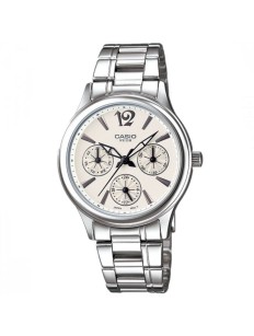 Relogio Casio  LTP-2085D-7AV Enticer Femenino 