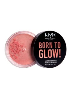 ILUMINADOR POWDER NYX BORN TO GLOW ETERNAL BTGIP01