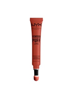 NYX POWDER PUFF LIPPIE POWDER LIP CREAM PPL13 TEACHER'S