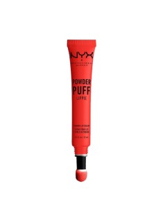 NYX POWDER PUFF LIPPIE POWDER LIP CREAM PPL17 CRUSHING
