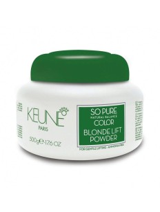 P&oacute; Clareador Keune So Pure Blonde Lift Powder 500g