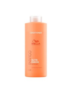 Condicionador Wella Invigo Nutri-Enrich Deep Nourishing 1L.