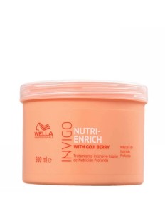  Wella Invigo Nutri Enrich Profesional Tratamiento 500g
