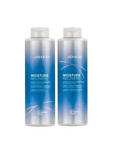 Kit Joico Moisture Recovery Shampoo + Condicionador 1L