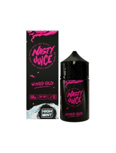 Ess&ecirc;ncia Nasty High Mint Wicked Haze 3mg 60ml