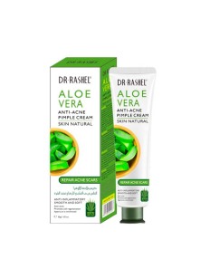 Creme Facial DR Rashel Aloe Vera Anti-Acne Pimple Cream 30g