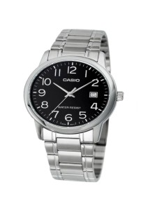 Relogio Casio MTP-V002D-1B Masculino 