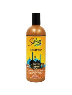 Shampoo SILICON MIX  ARGAN OIL SHAMPOO 473ML
