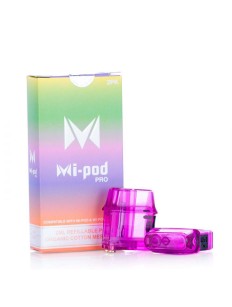 Cartucho Smoking Vapor Mi-Pod PRO Purple