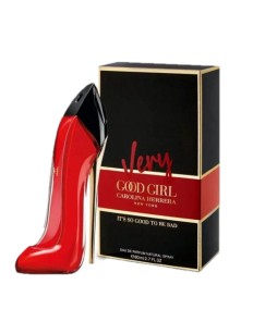 Perfume Carolina Herrera Very Good Girl Femenino 80 ml 