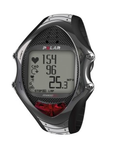 Relógio Medidor de Frequência Cardíaca Polar RS800CX