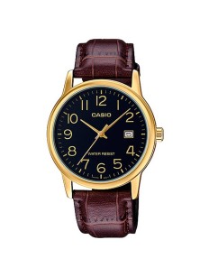 Rel&oacute;gio Casio MTP-V002GL-1B Masculino