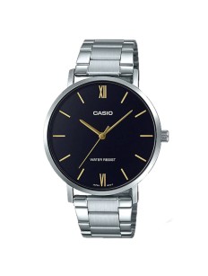 Relogio Casio MTP-VT01D-1B Masculino 