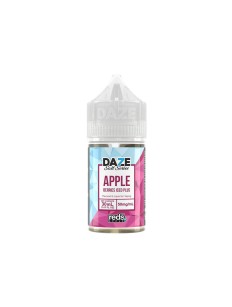 Ess&ecirc;ncia Vape 7Daze Reds Apple Salt Apple Berries Iced Plus 50mg 30ml