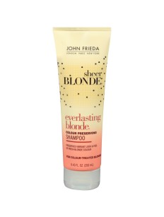Shampoo John Frieda Sheer Blonde Everlasting 250 ml 
