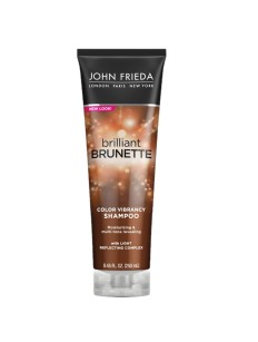 Shampoo John Frieda Brilliant Brunette Multi - Tone Revealing 250 ml 