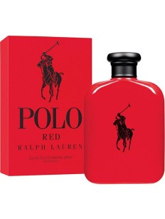 Perfume Ralph Lauren Polo Red Masculino 125ml 
