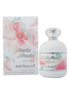 Perfume Cacharel Anaïs Anaïs Feminino 100 ml EDT
