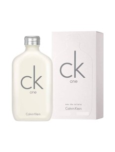 Perfume Calvin Klein CK One EDT Unisex 100ml