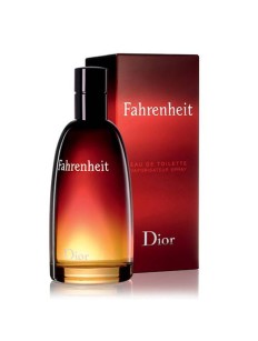 Perfume Dior Fahrenheit EDT Masculino 100ml