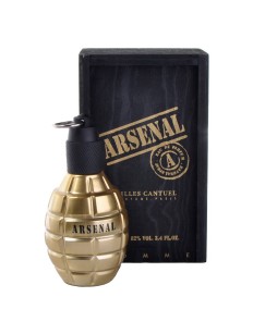 Perfume Arsenal Gold EDP Masculino 100ml