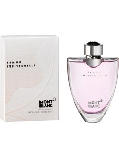 Perfume Mont Blanc Individuelle EDT Feminino 75ml