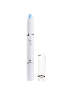Lápis para olhos NYX Jumbo JEP606 Baby Blue