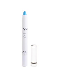 Lápis para olhos NYX Jumbo JEP622A Electric Blue 