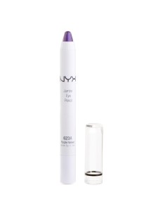 Lápis para olhos NYX Jumbo JEP623A Purple Velvet 