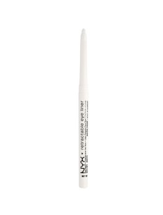 Lápis para Olhos Retrátil NYX MPE01 White