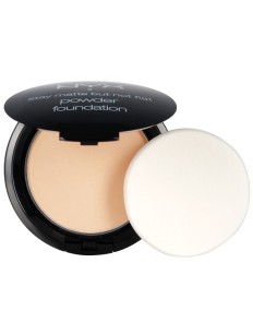 Pó Facial NYX Stay Matte But Not Flat SMP03 Natural