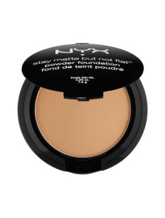 Pó Facial NYX Stay Matte But Not Flat SMP05 Beige
