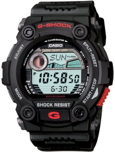 Relógio Casio G-Shock G-7900-1 Masculino