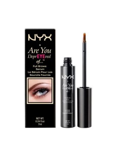 Delineador NYX Are You AYD02 Brown Serum 