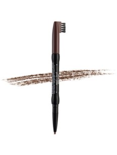 Lápis NYX para olhos Auto Eyebrow Brown 
