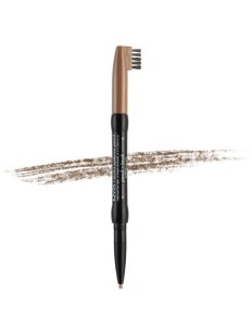 Lápis NYX para olhos Auto Eyebrow Taupe 