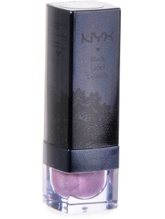 Batom NYX BLL 162 Label Black Amethyst