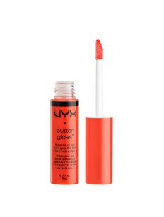 Gloss NYX Butter BLG06 Peach Cobbler 