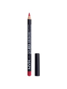 Lápis Labial NYX Slim SPL813 Plush Red