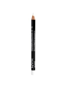 L&aacute;pis para Olhos NYX Slim SPE906 White