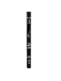 Delineador NYX Felt Tip Liner Dark Brown 0,6 ml (Pel02) 