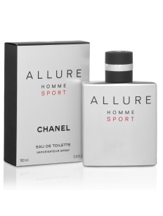  Perfume  Chanel Allure Sport Masculino 100 ml