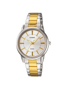 Relógio Casio feminino LTP-1303SG-7A