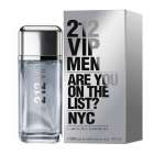 Perfume Carolina Herrera 212 Vip EDT Masculino 200ml