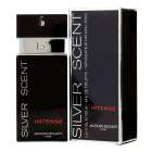 Perfume Jacques Bogart Silver Scent Intense EDT Masculino 100ml