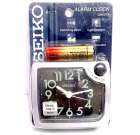 Rel�gio Despertador QHE019SN Seiko