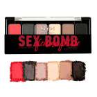 Paleta de Sombras NYX Sex bomb Femme Fatale 6 Cores