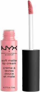 NYX SOFT MATTE LIP CREAM SMLC06 ISTANBUL