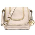 Bolsa Michael Kors Naomi 30T3GBYM1L Baunilha