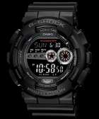 Rel�gio Casio G-Shock GD-100-1B Masculino